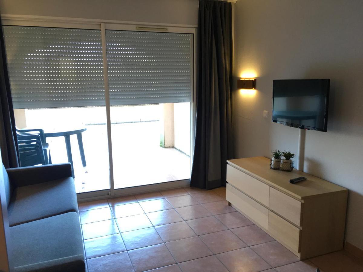Studio Sur Le Domaine Du Golf De Pont Royal 马勒莫尔 外观 照片